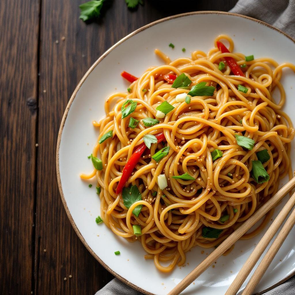 Ma Jiang Mian