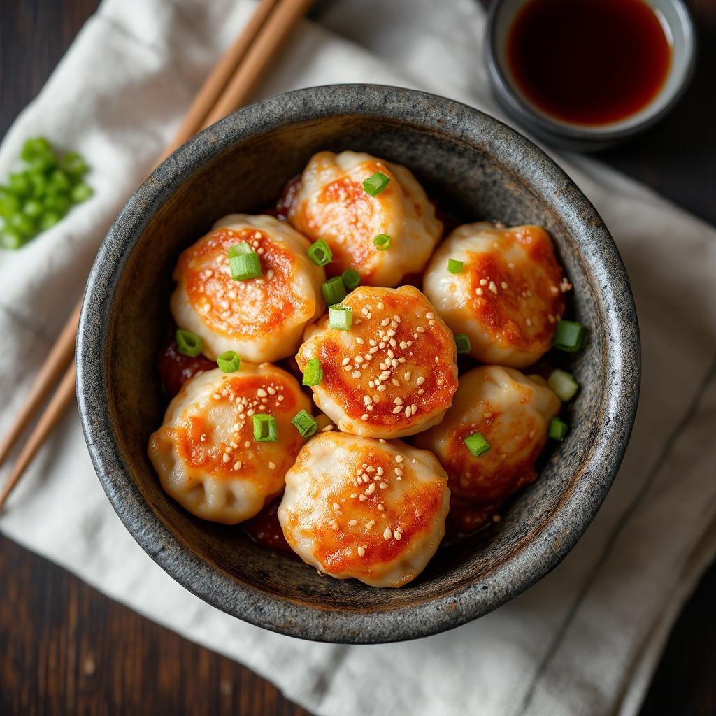 Mandu (Fried)