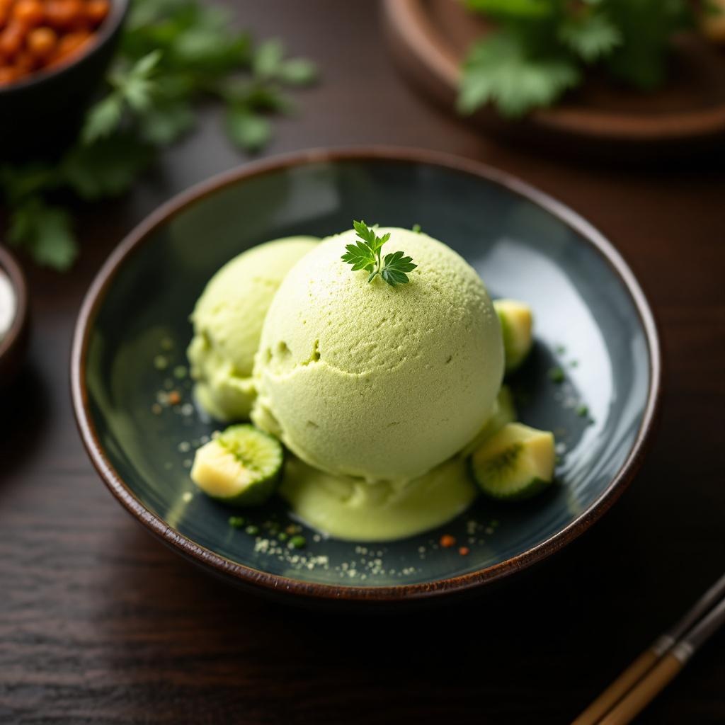 Matcha Ice Cream