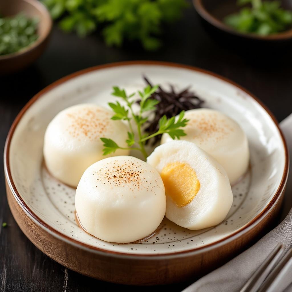 Mochi (Plain)