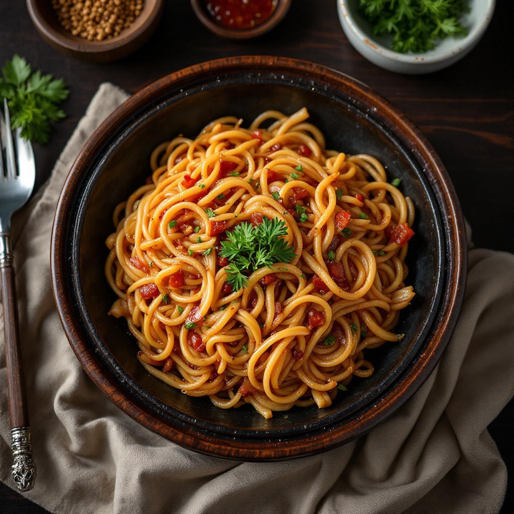 Myeolchi Bokkeum