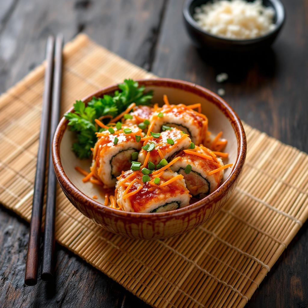 Spicy Tuna Roll
