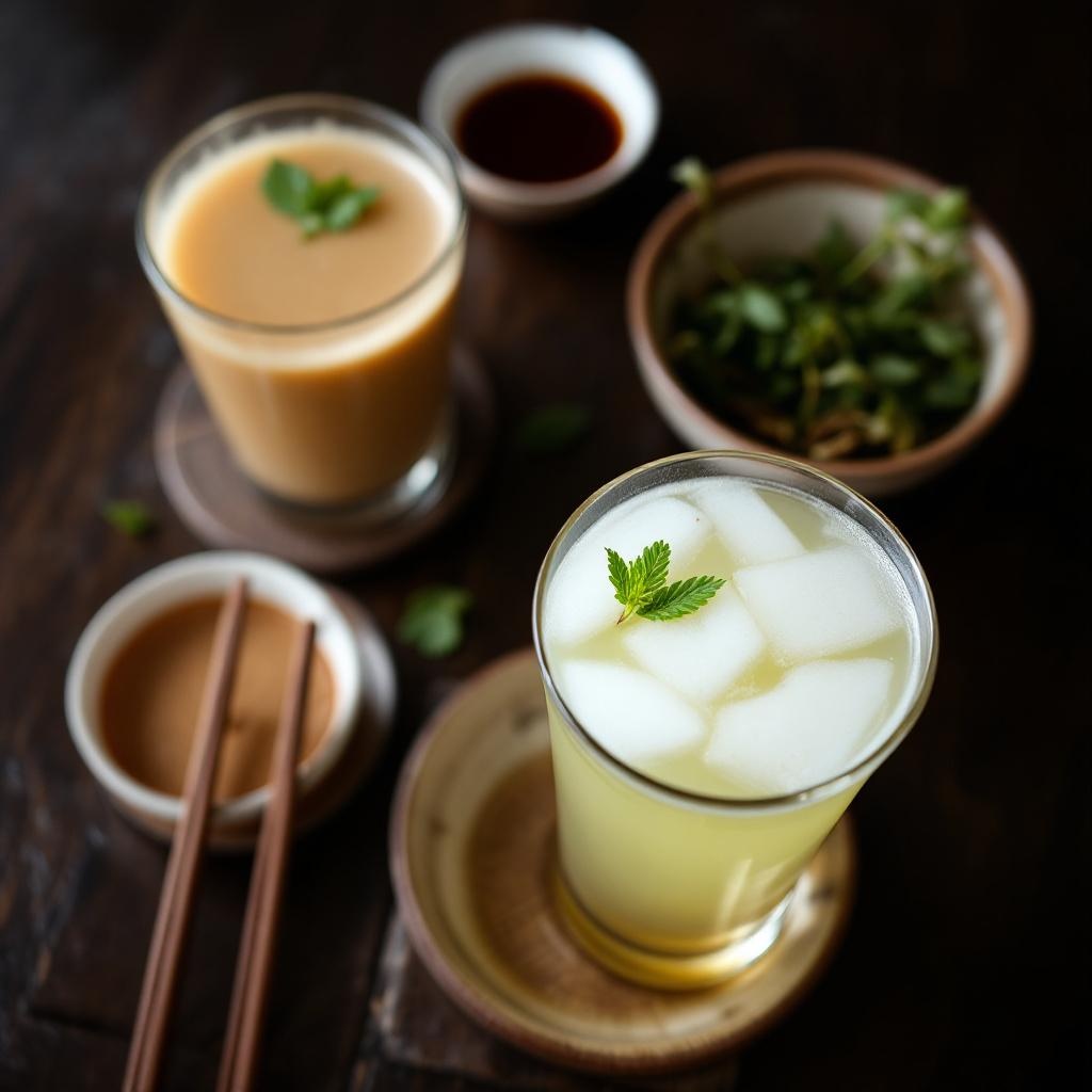 Sujeonggwa