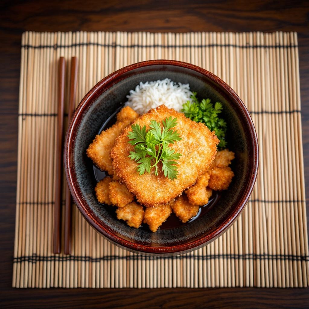 Tonkatsu
