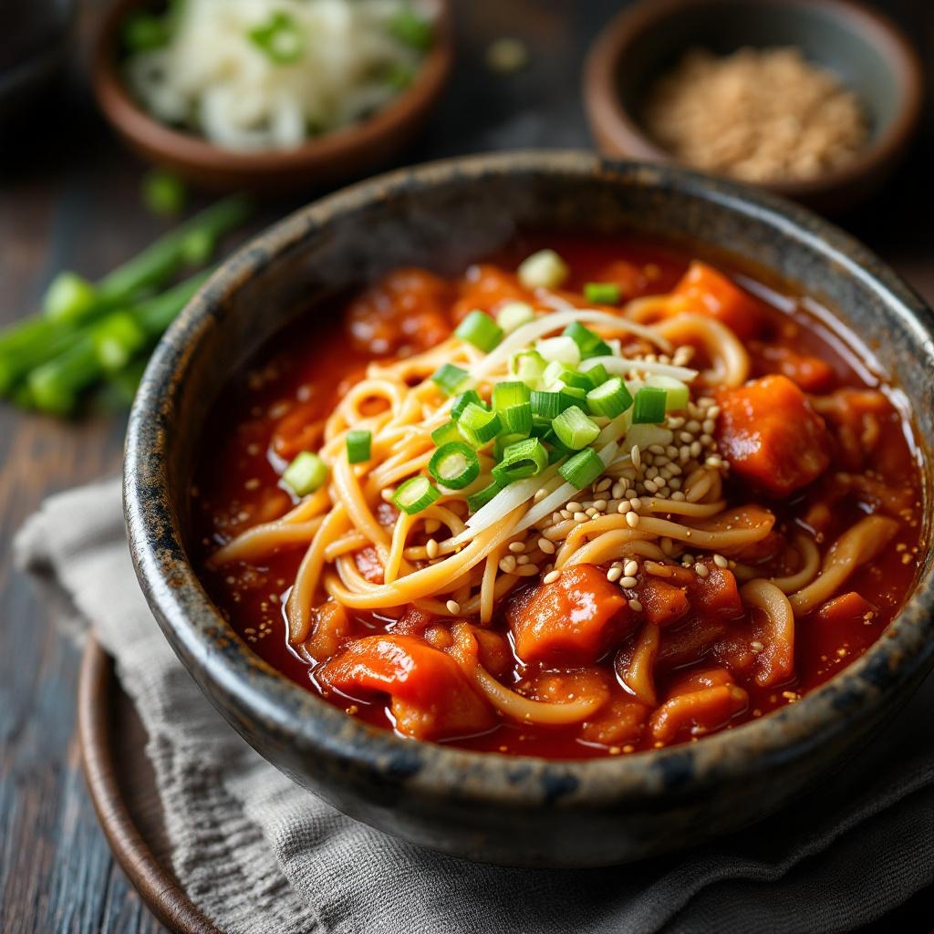 Tteokguk