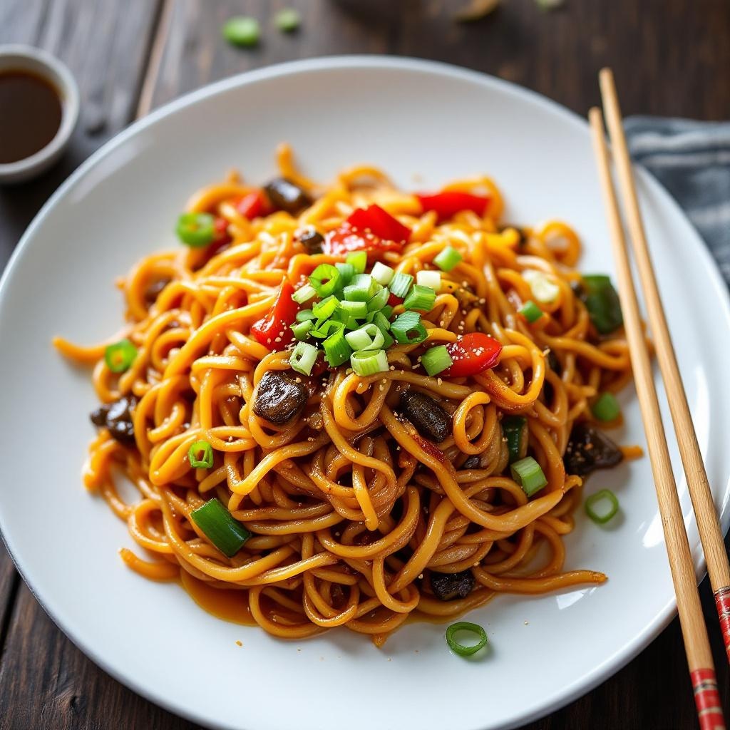 Zhajiangmian