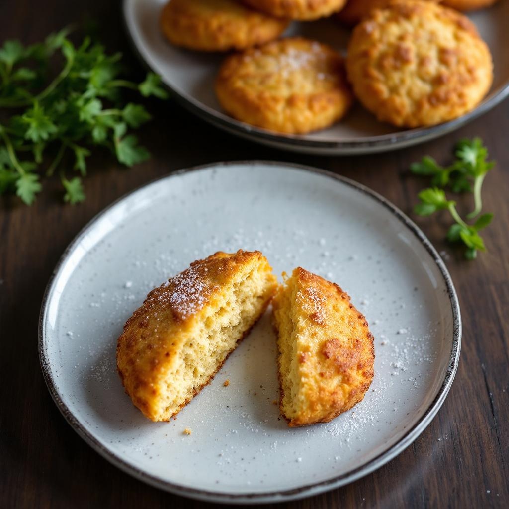 Anzac Biscuits
