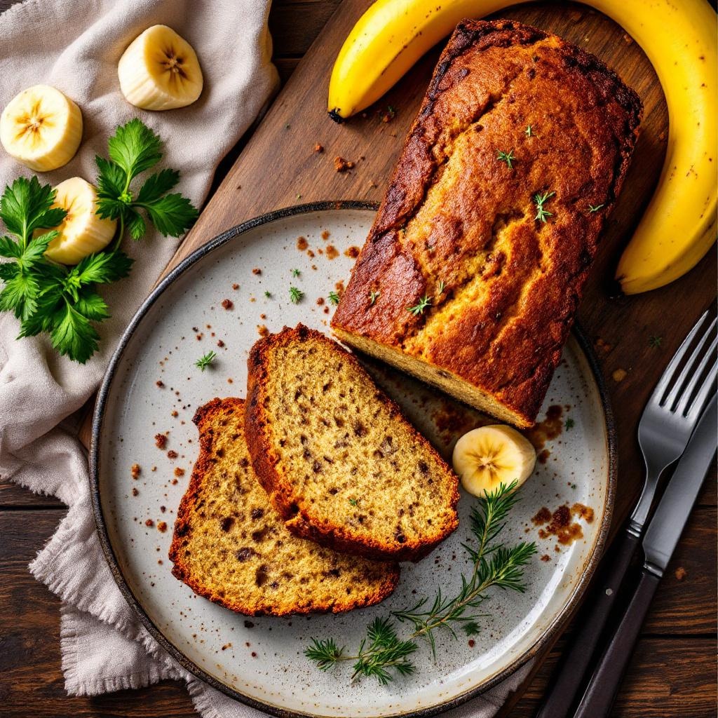 Banana Bread (Australian)