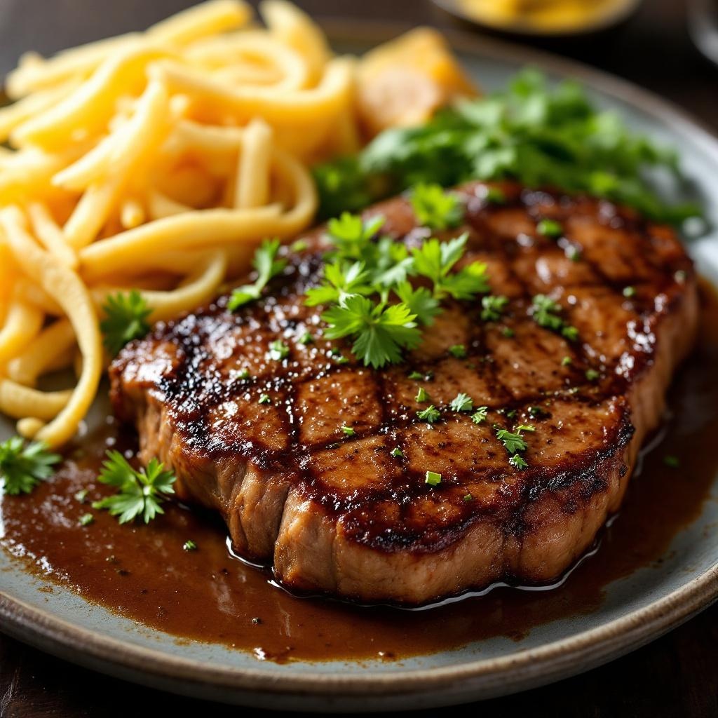 Kangaroo Steak