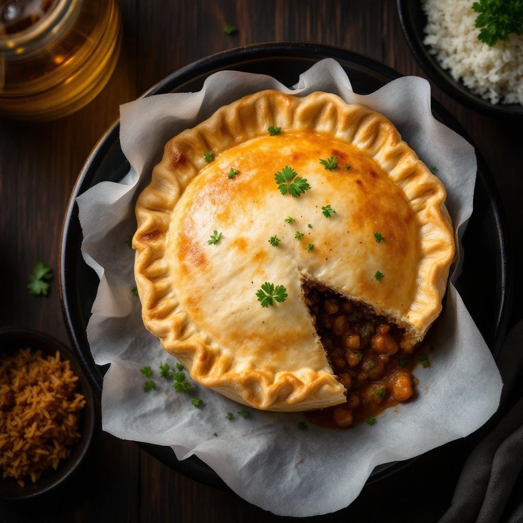 Meat Pie