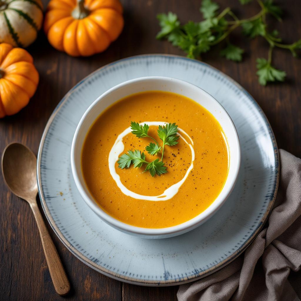 Pumpkin Soup (Australian)