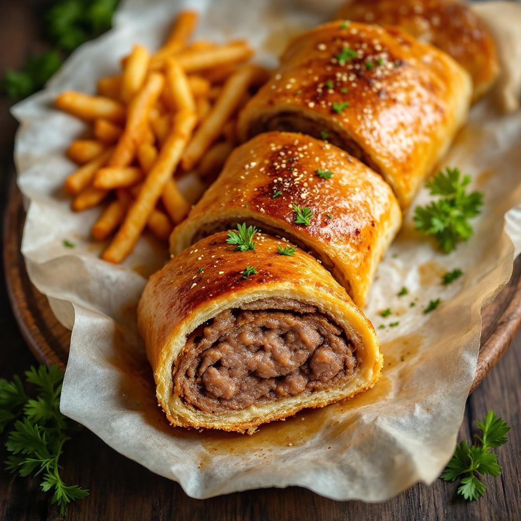 Sausage Roll