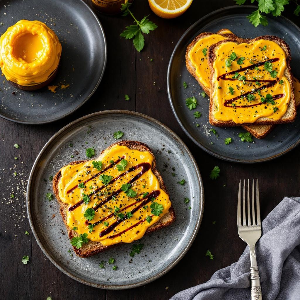 Vegemite Toast