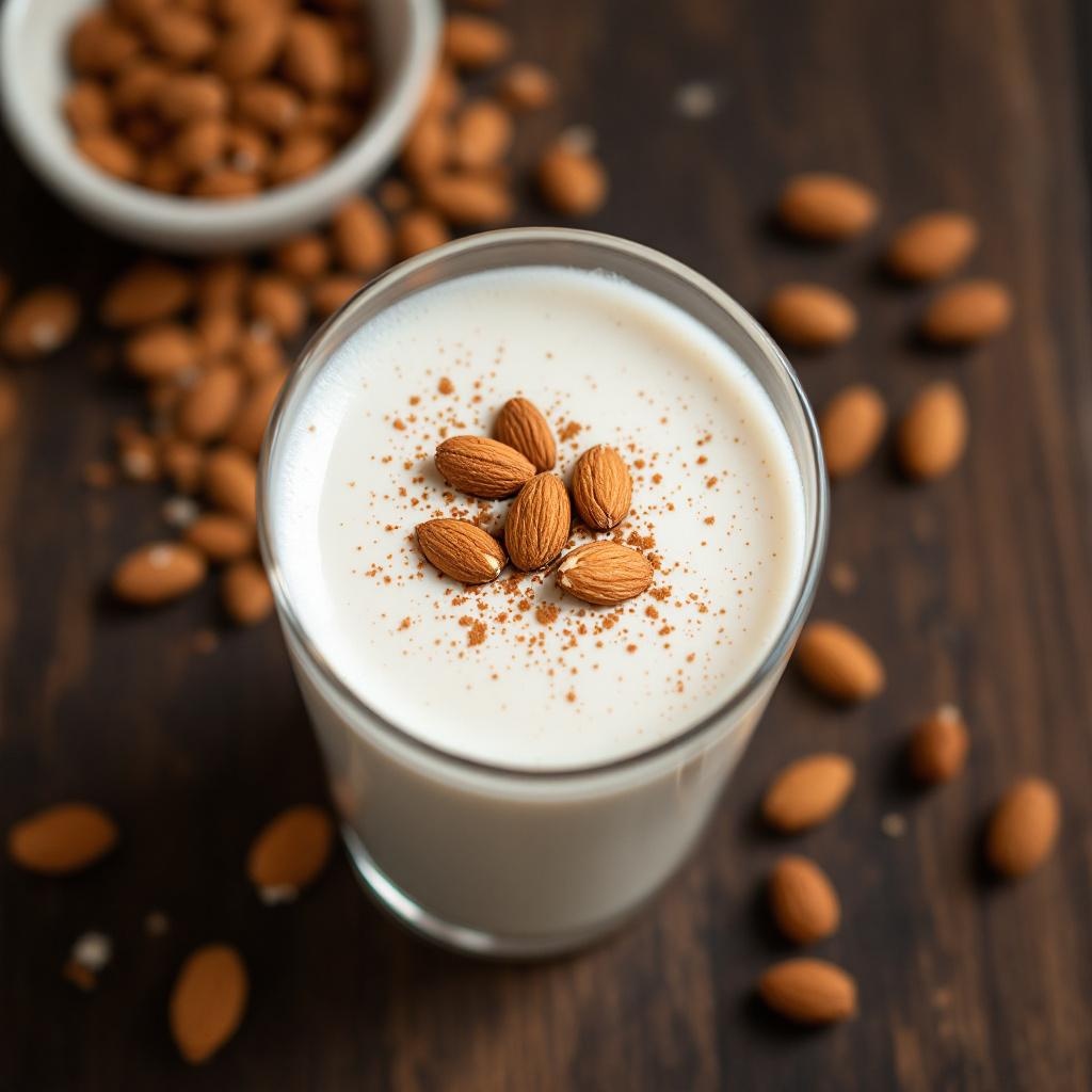 Almond Milk (Unsweetened)