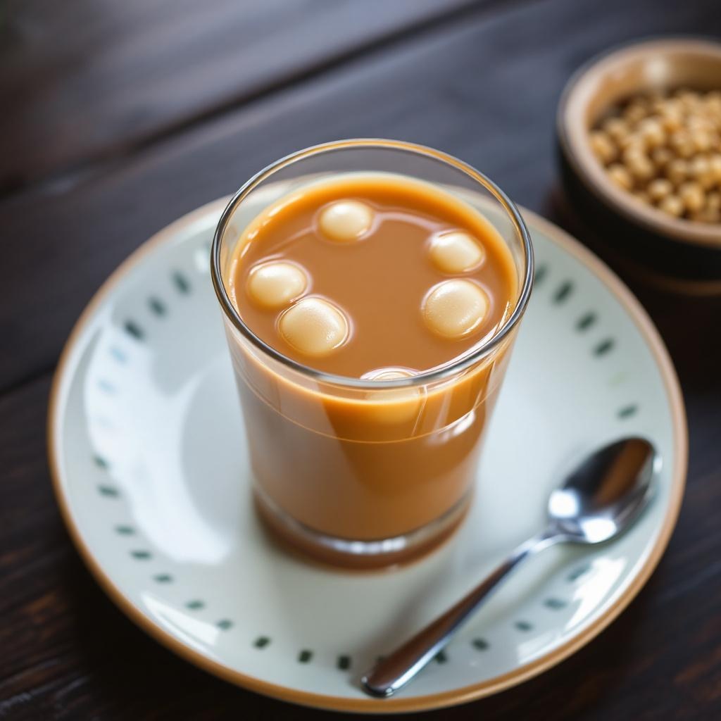 Bubble Tea (Brown Sugar)