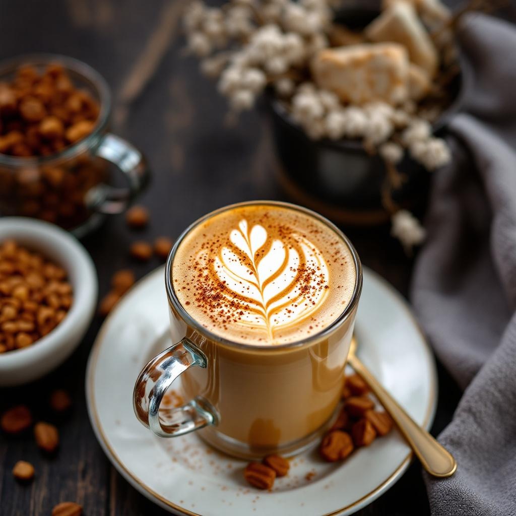 Caramel Macchiato