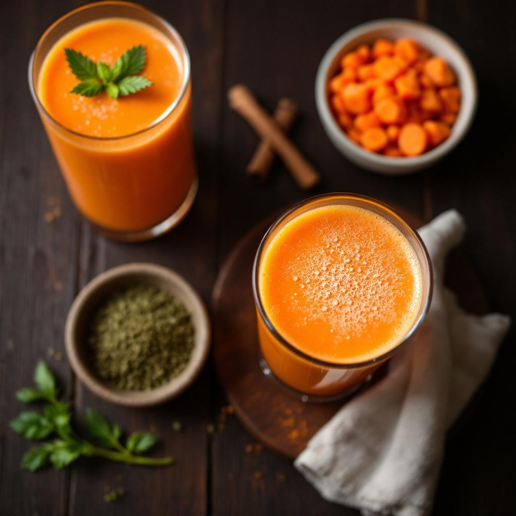 Carrot Juice