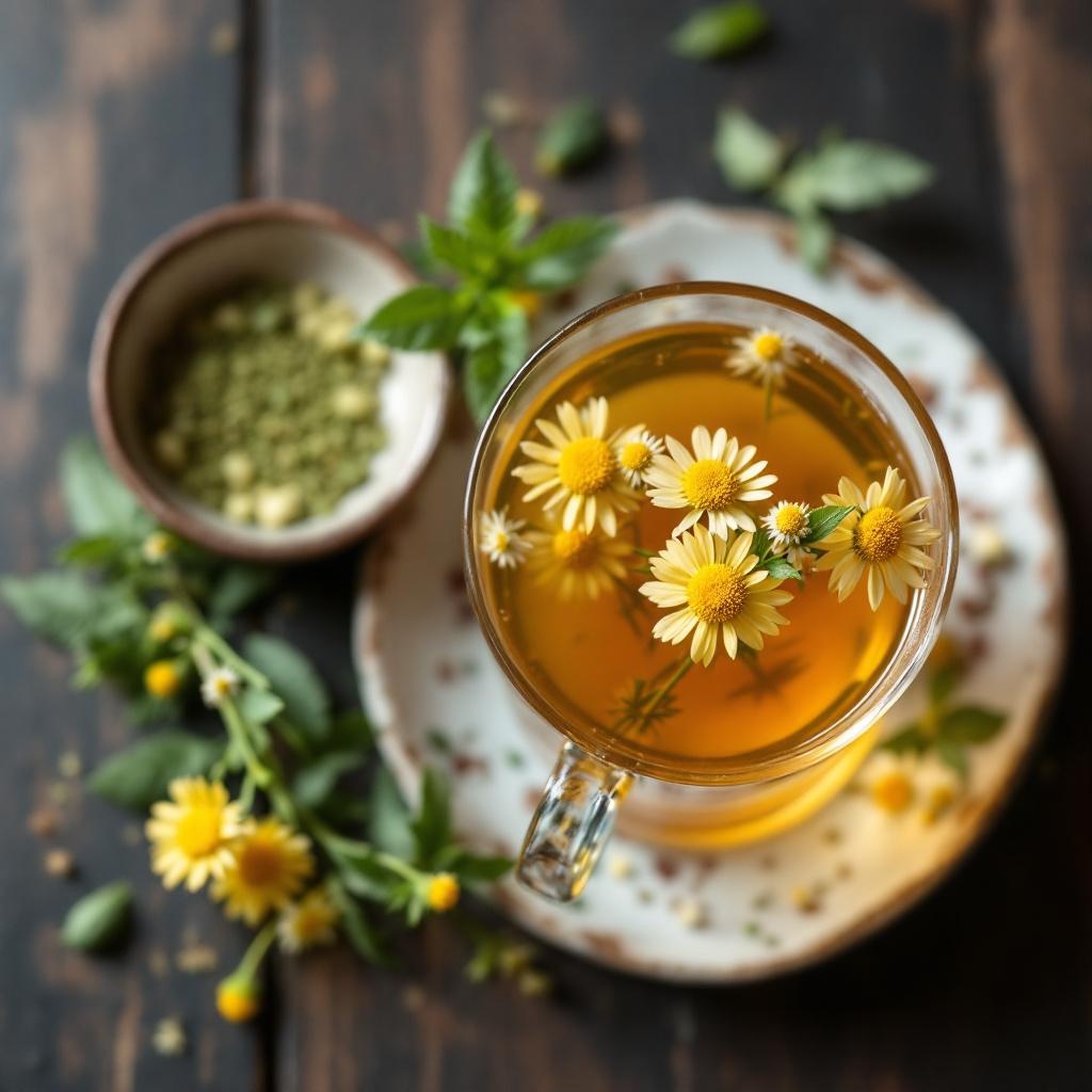 Chamomile Tea