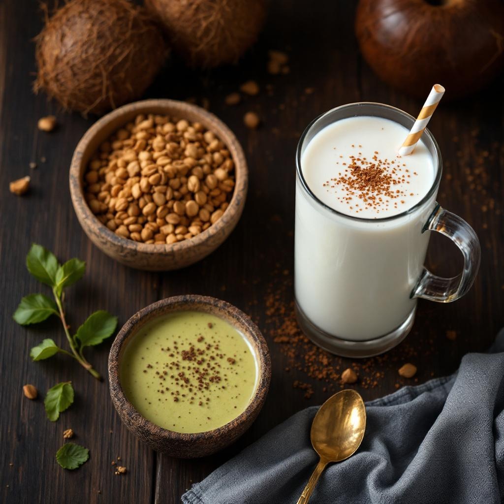 Coconut Milk (Beverage)