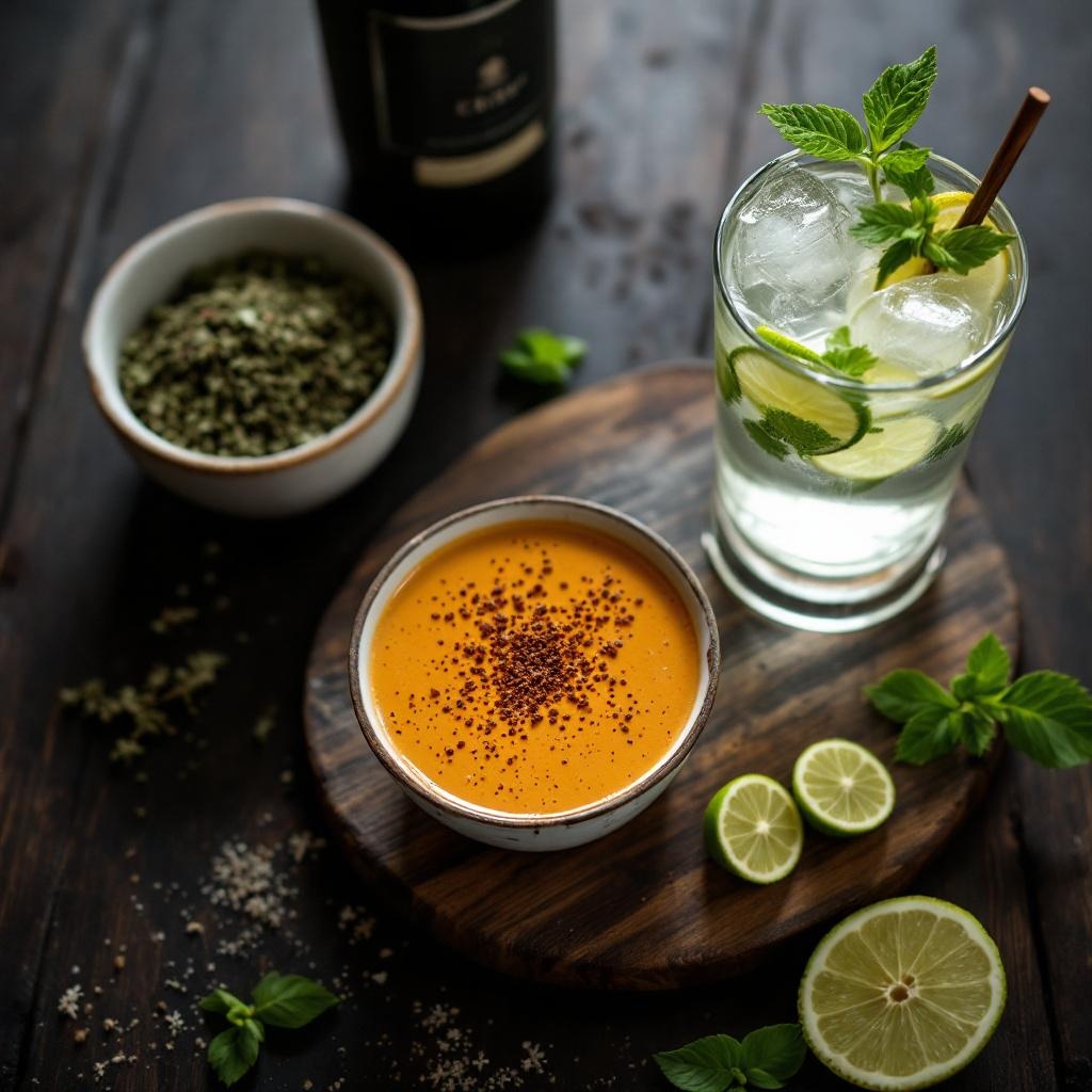 Gin & Tonic