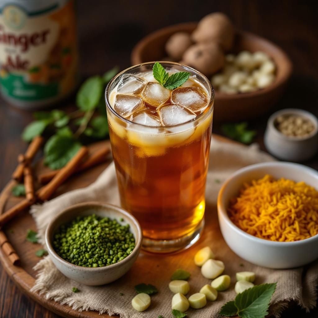 Ginger Ale