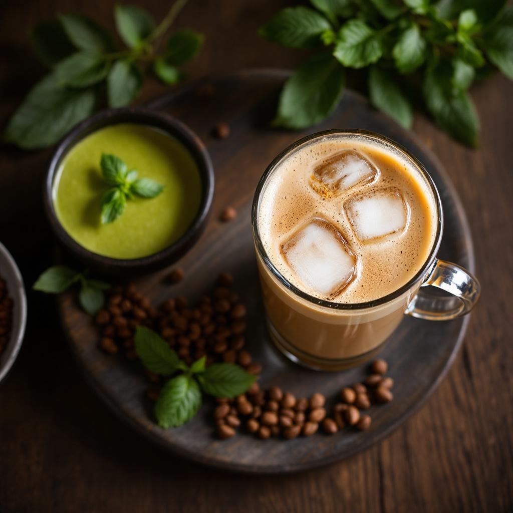 Iced Latte