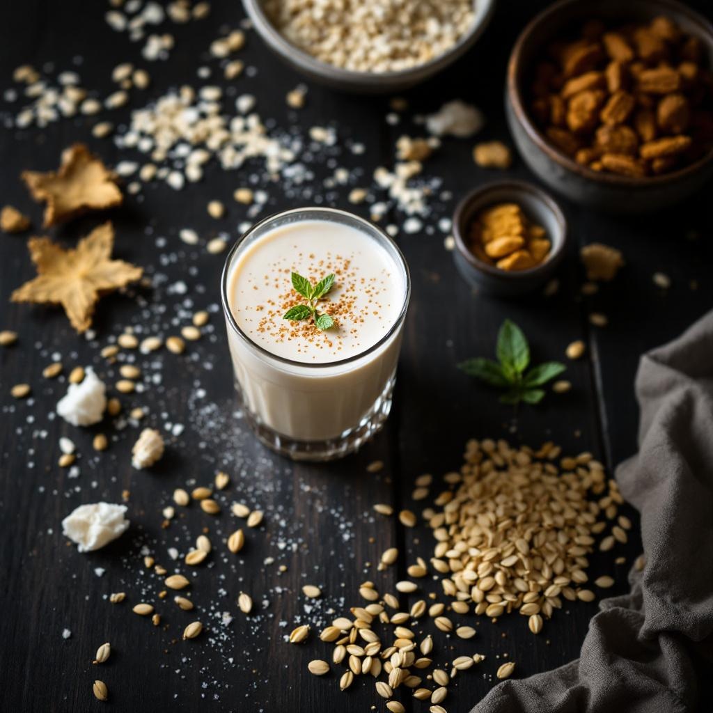 Oat Milk