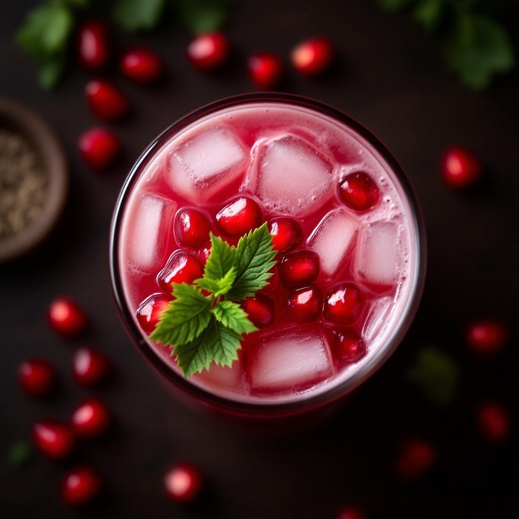 Pomegranate Juice