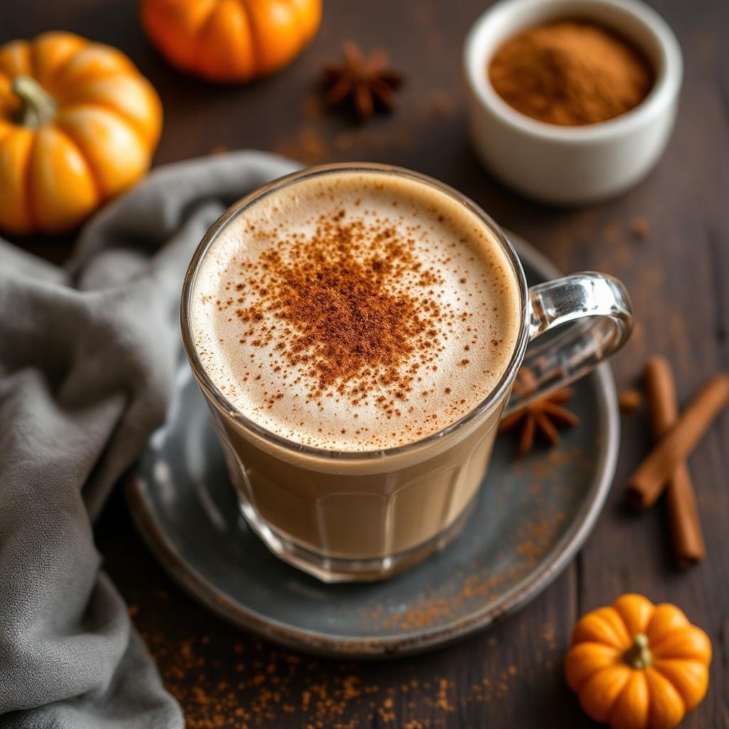 Pumpkin Spice Latte