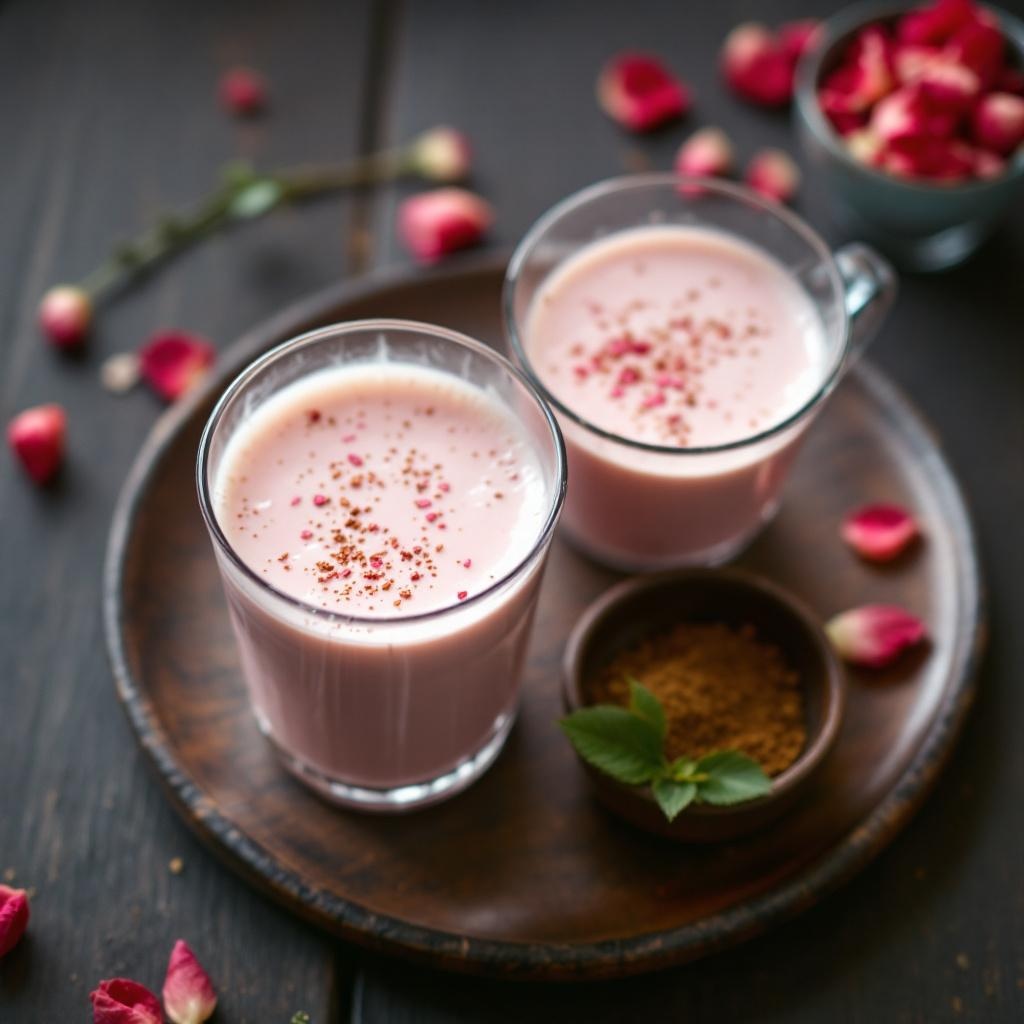Rose Milk