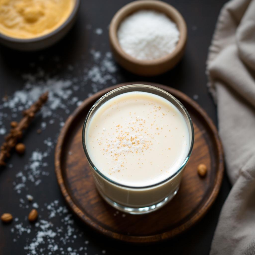 Salt Lassi (Chaas)
