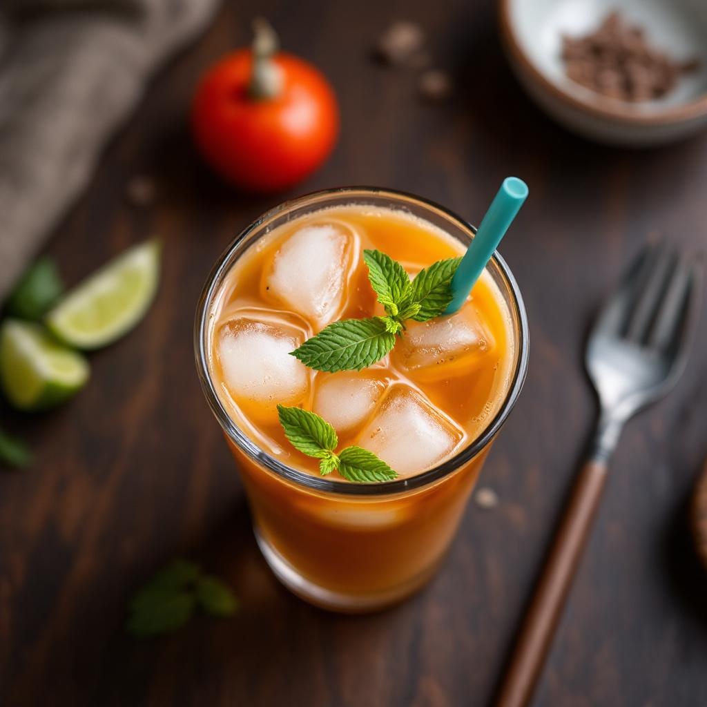 Thai Iced Tea
