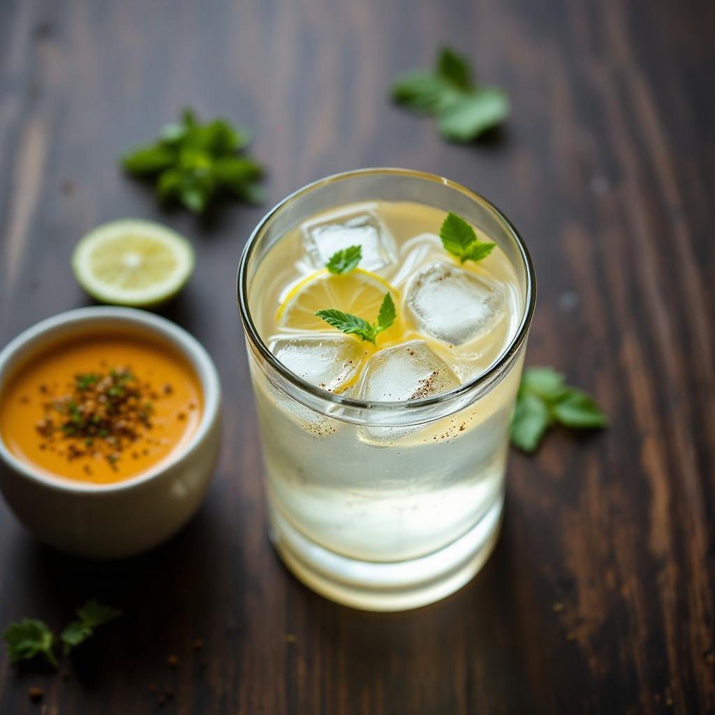 Tonic Water