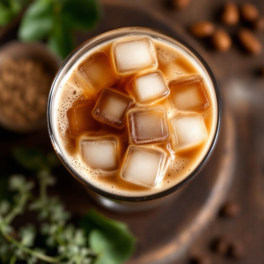 Vietnamese Iced Coffee