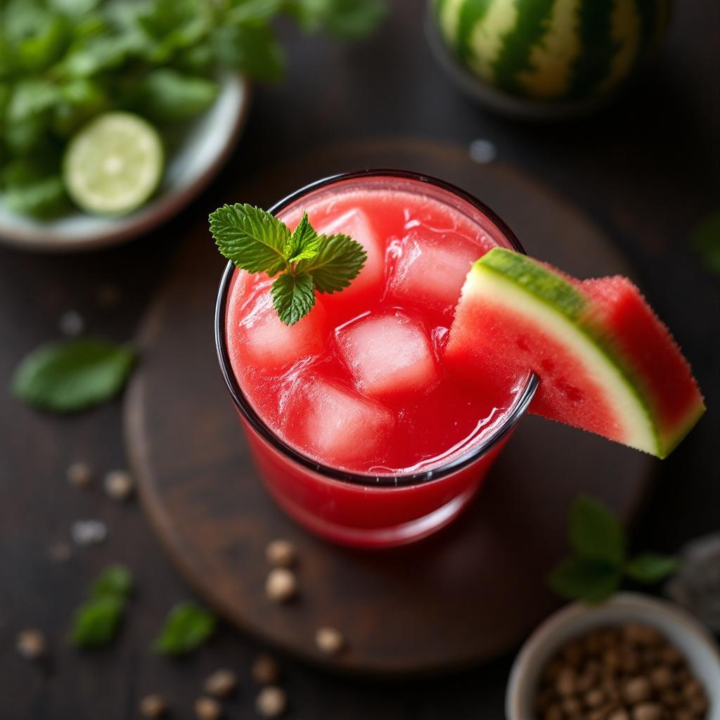 Watermelon Juice