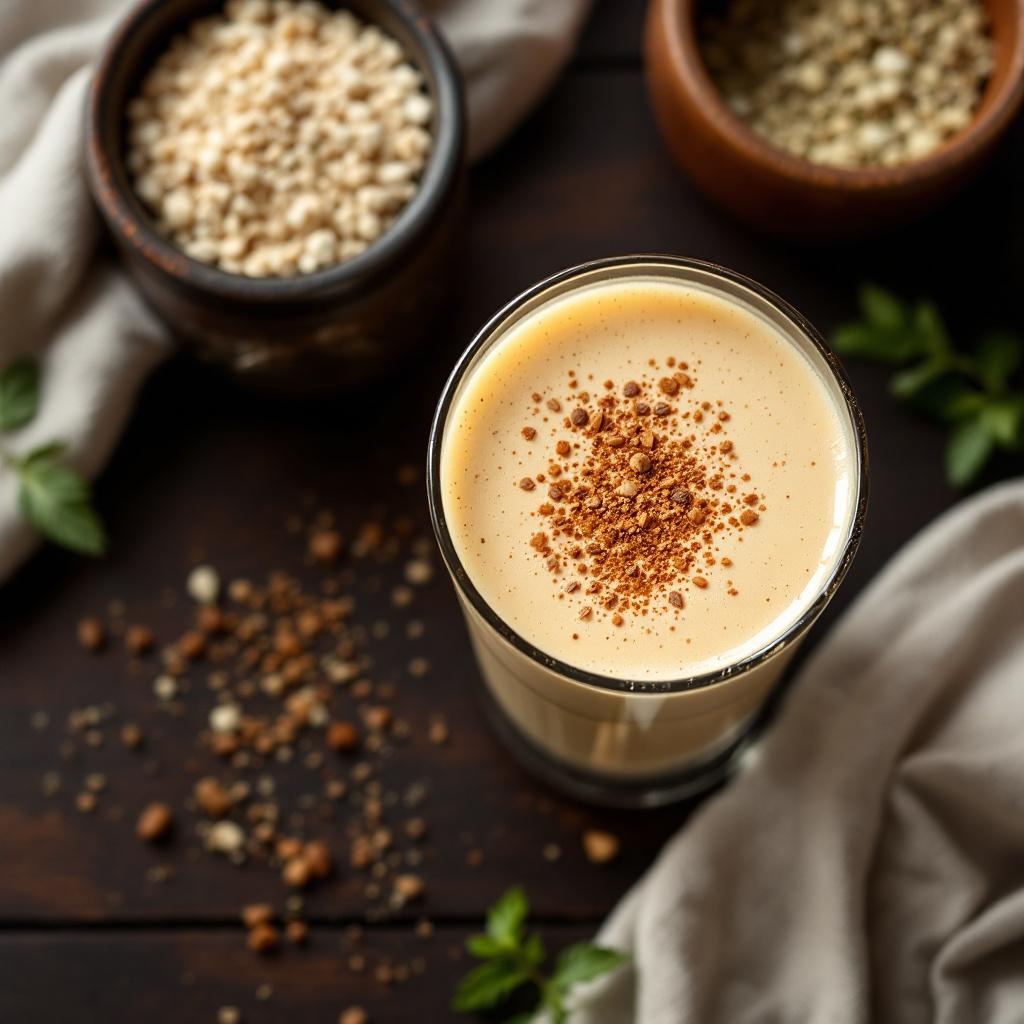 Protein Shake (Whey, Water-Based)