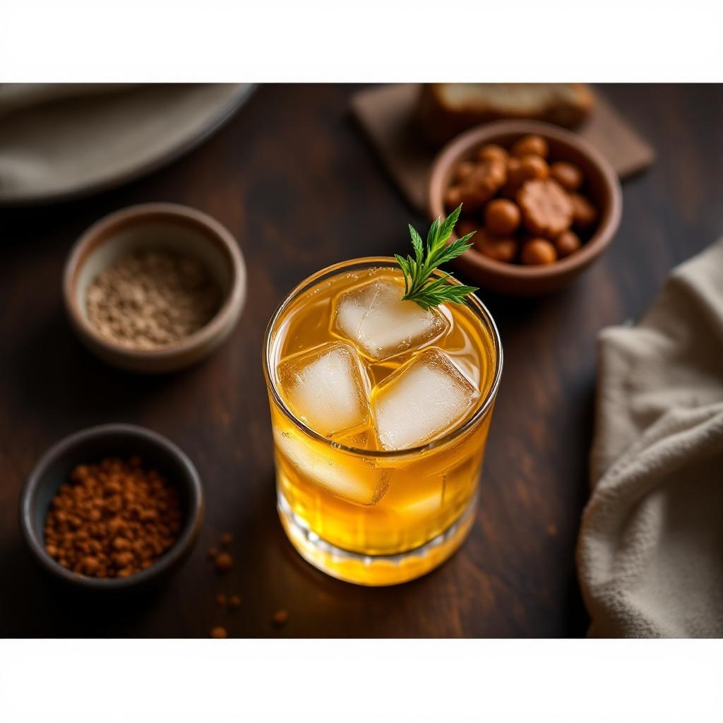 Whiskey Sour