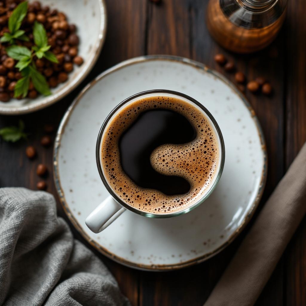 Black Coffee