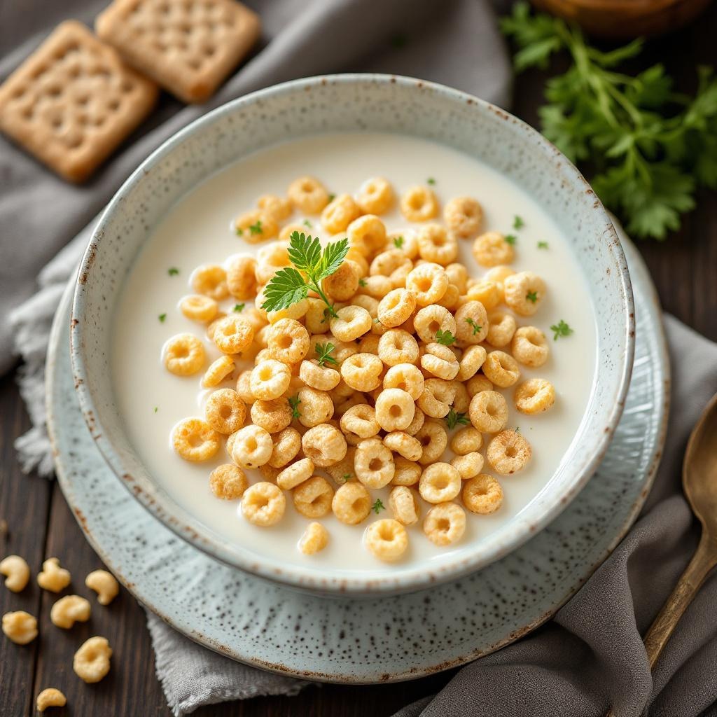 Cereal with Milk