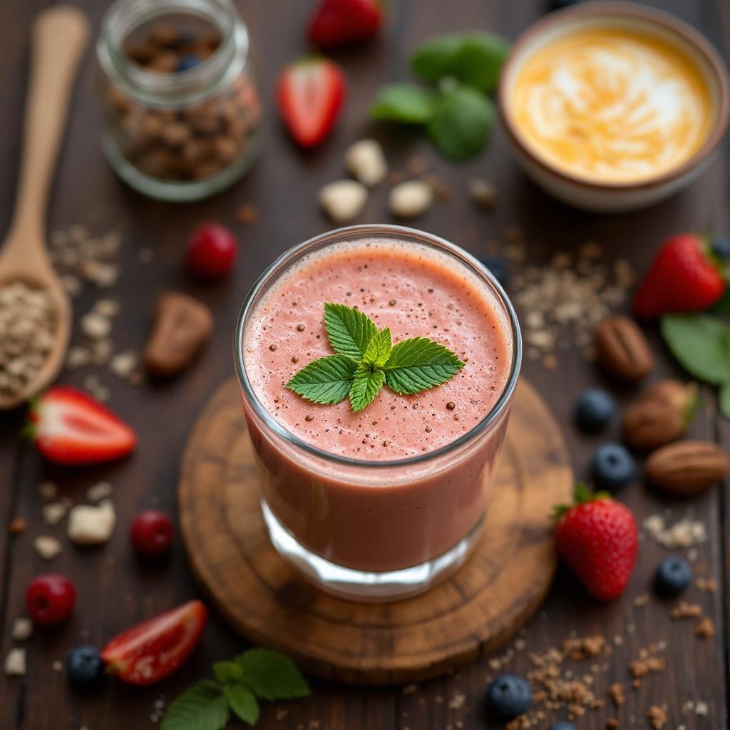 Fruit Smoothie
