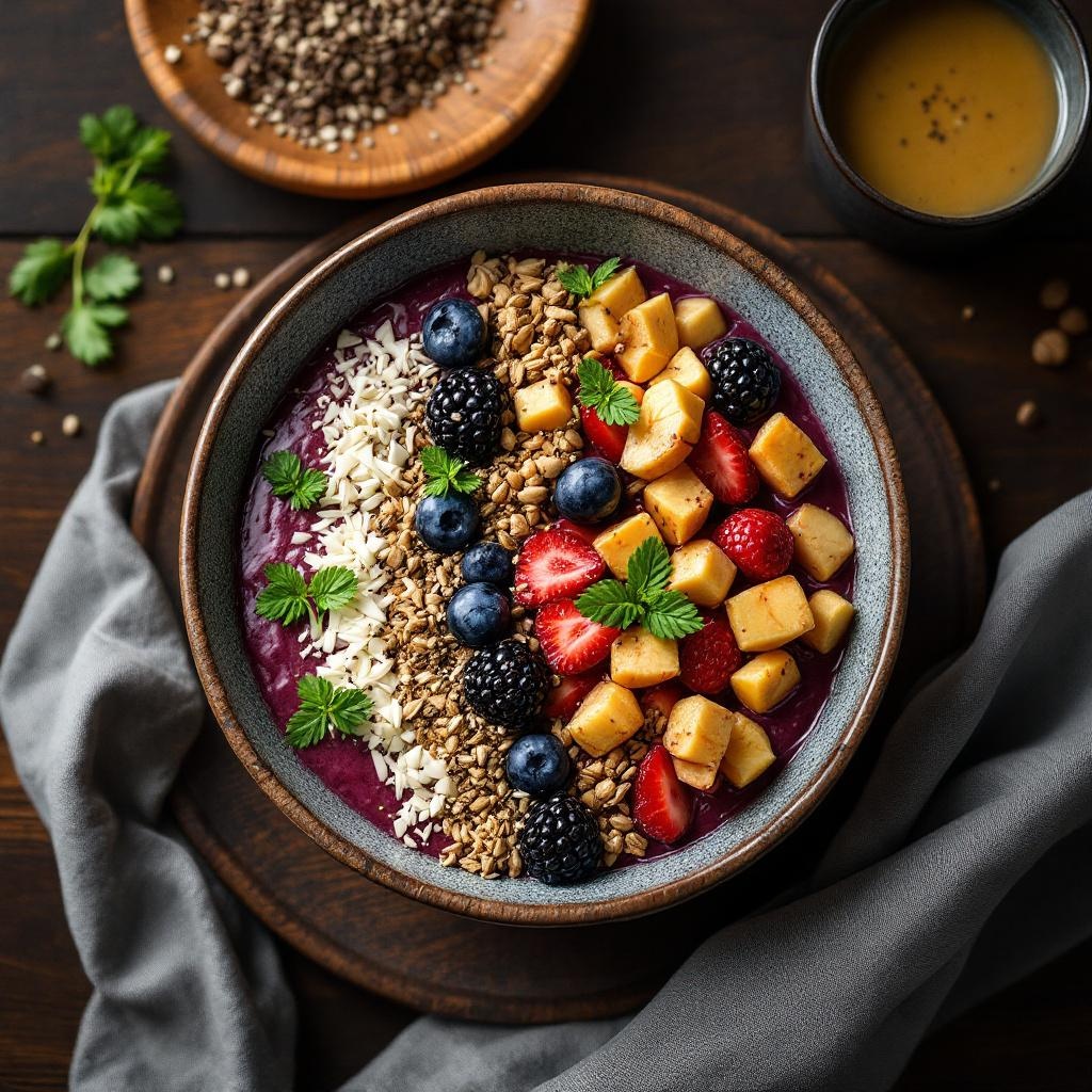 Açaí Bowl (Loaded)
