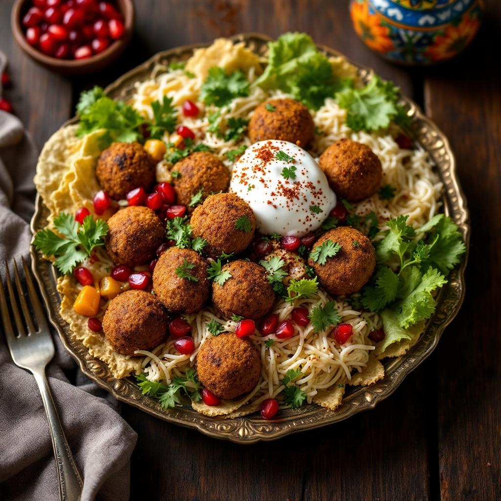 Falafel Bowl