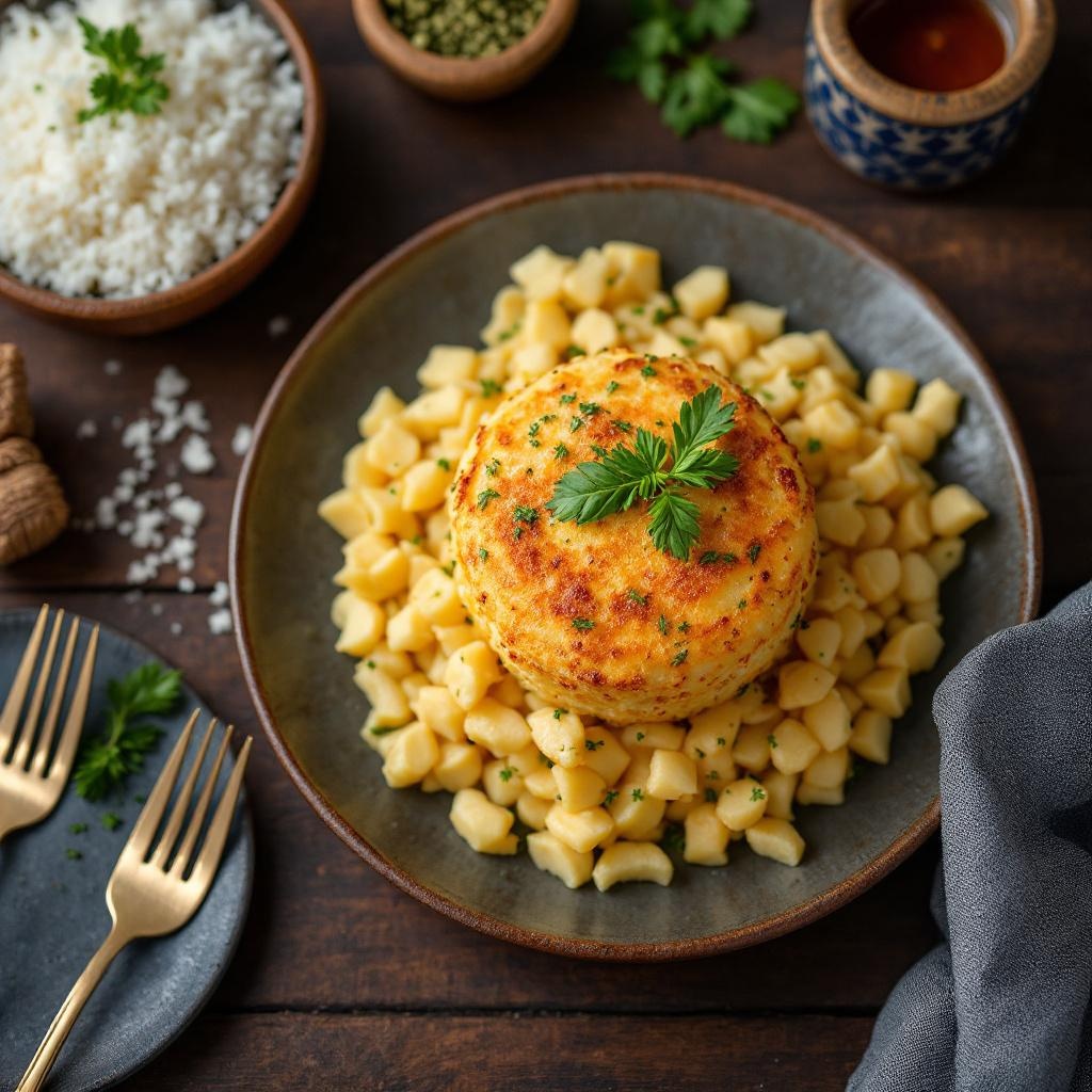 Pao de Queijo