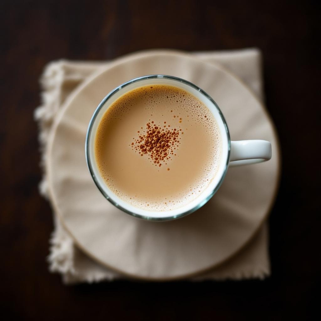Burmese Milk Tea