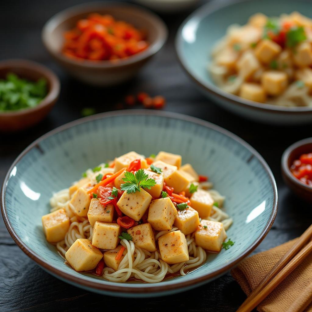 Shan Tofu