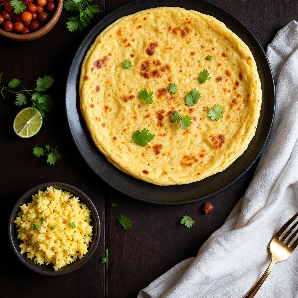 Bammy (Cassava Flatbread)