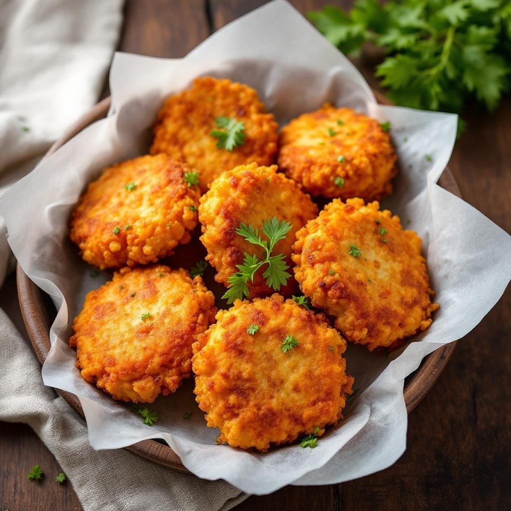 Conch Fritters