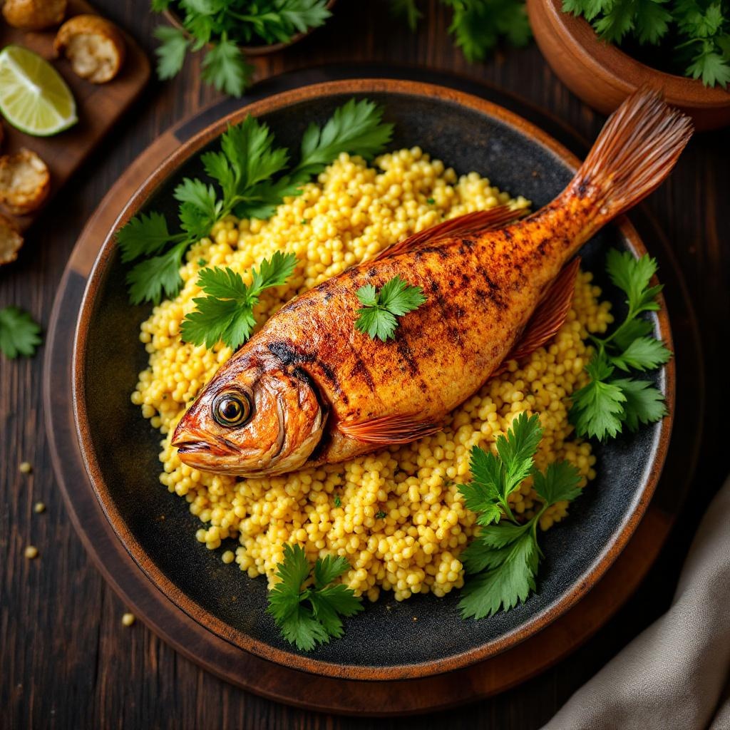 Escovitch Fish