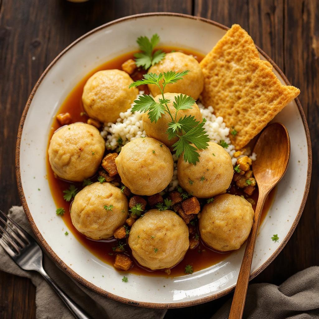 Festival (Jamaican Dumpling)