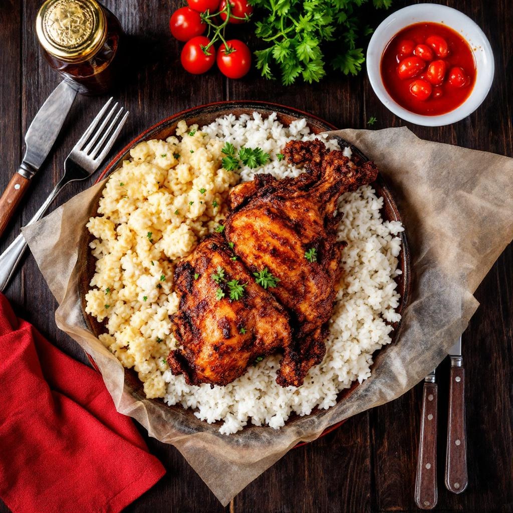 Jerk Chicken